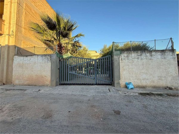 casa indipendente in vendita a Mazara del Vallo