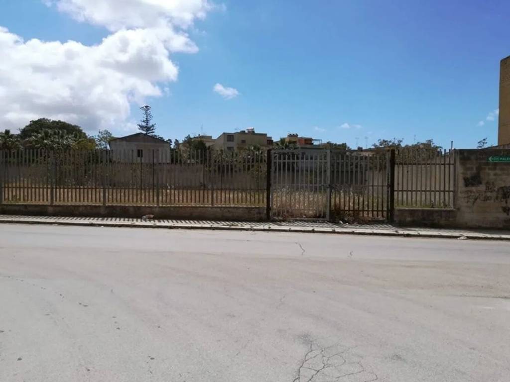 terreno edificabile in vendita a Mazara del Vallo