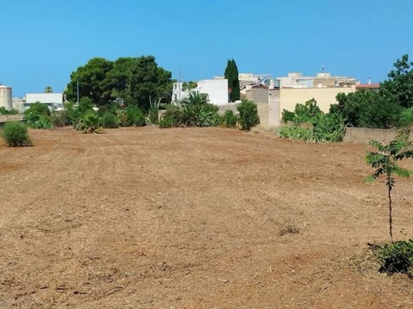 terreno agricolo in vendita a Mazara del Vallo