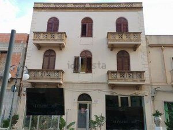 appartamento in vendita a Mazara del Vallo