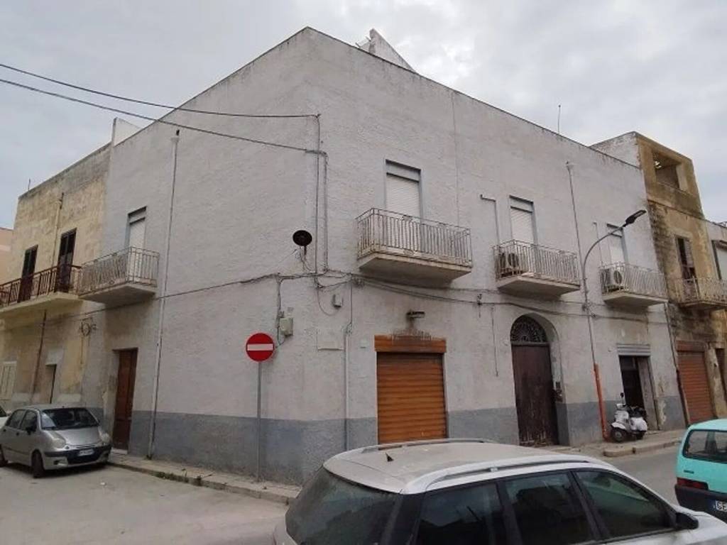 casa indipendente in vendita a Mazara del Vallo