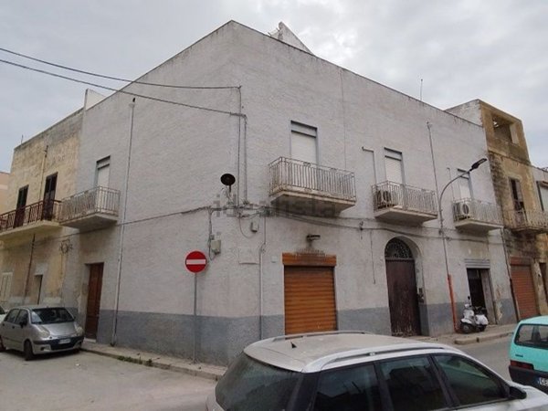 casa indipendente in vendita a Mazara del Vallo