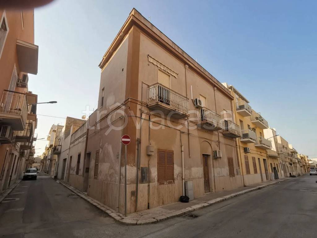 casa indipendente in vendita a Mazara del Vallo