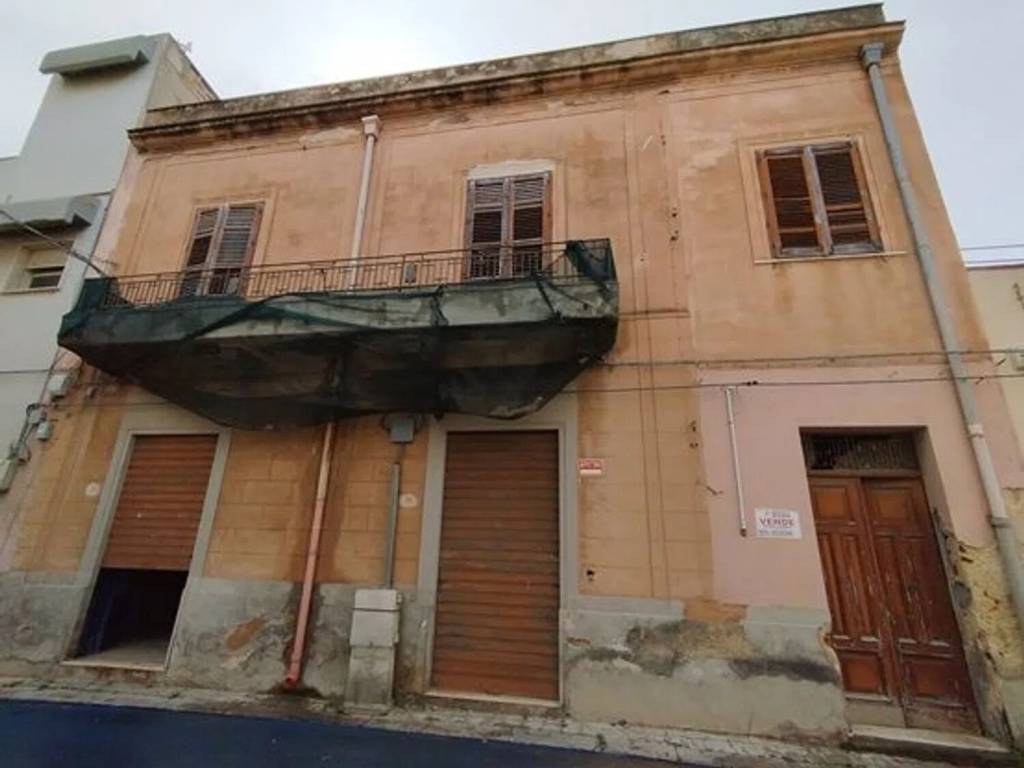 casa indipendente in vendita a Mazara del Vallo