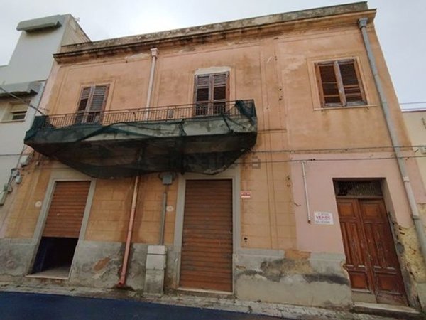 casa indipendente in vendita a Mazara del Vallo