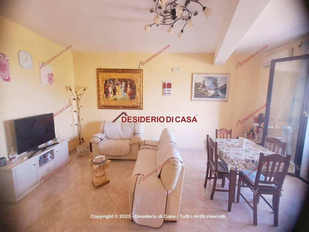 appartamento in vendita a Mazara del Vallo