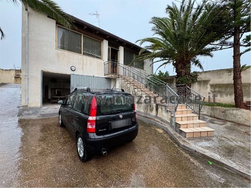 casa indipendente in vendita a Mazara del Vallo