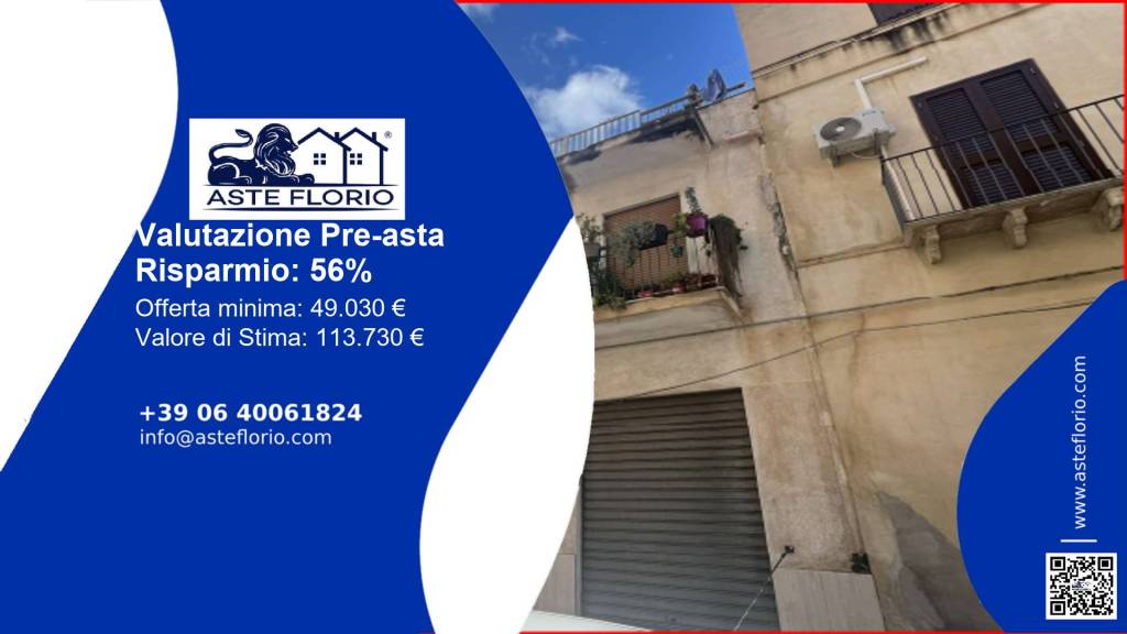 appartamento in vendita a Mazara del Vallo