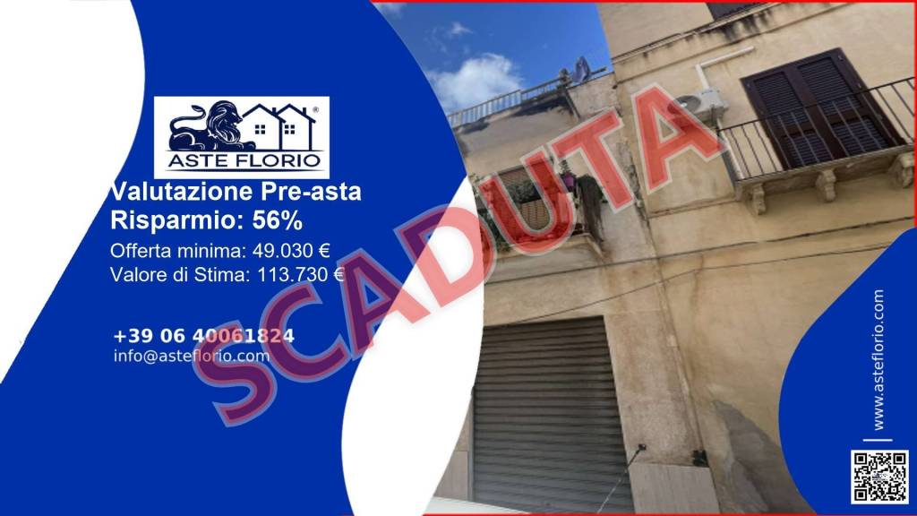 appartamento in vendita a Mazara del Vallo