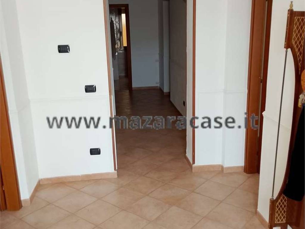 appartamento in vendita a Mazara del Vallo
