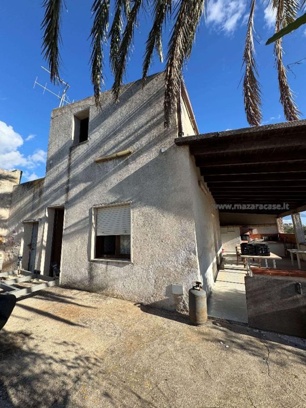 casa indipendente in vendita a Mazara del Vallo
