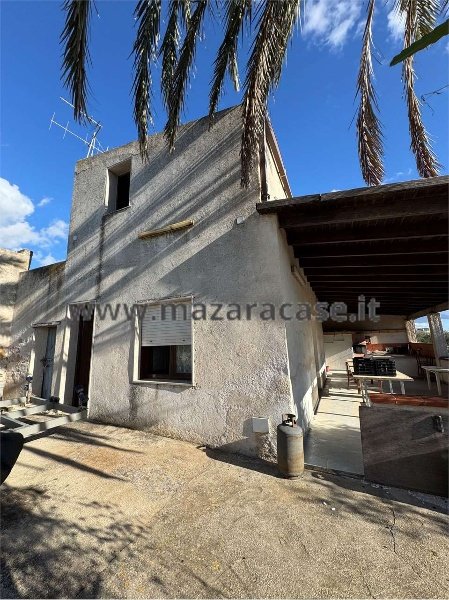 casa indipendente in vendita a Mazara del Vallo