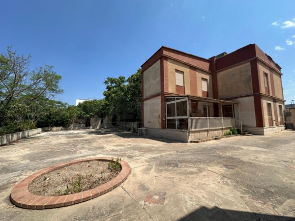 casa indipendente in vendita a Mazara del Vallo