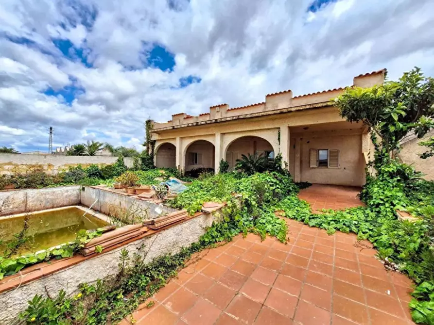 casa indipendente in vendita a Mazara del Vallo