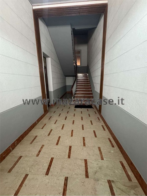 appartamento in vendita a Mazara del Vallo