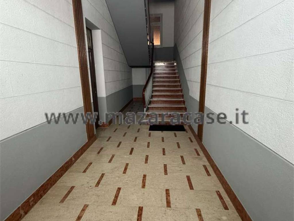 appartamento in vendita a Mazara del Vallo