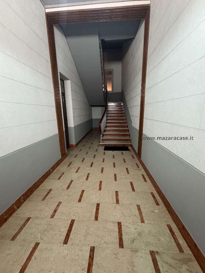 appartamento in vendita a Mazara del Vallo