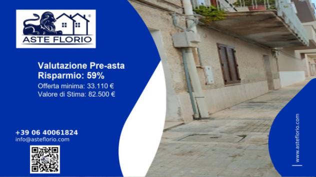 appartamento in vendita a Mazara del Vallo