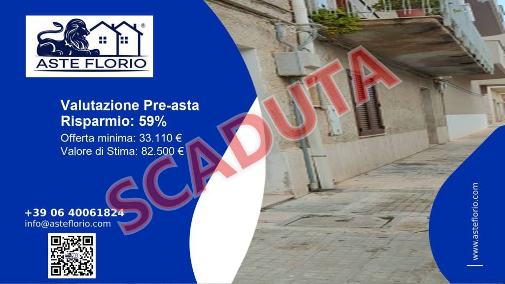 appartamento in vendita a Mazara del Vallo
