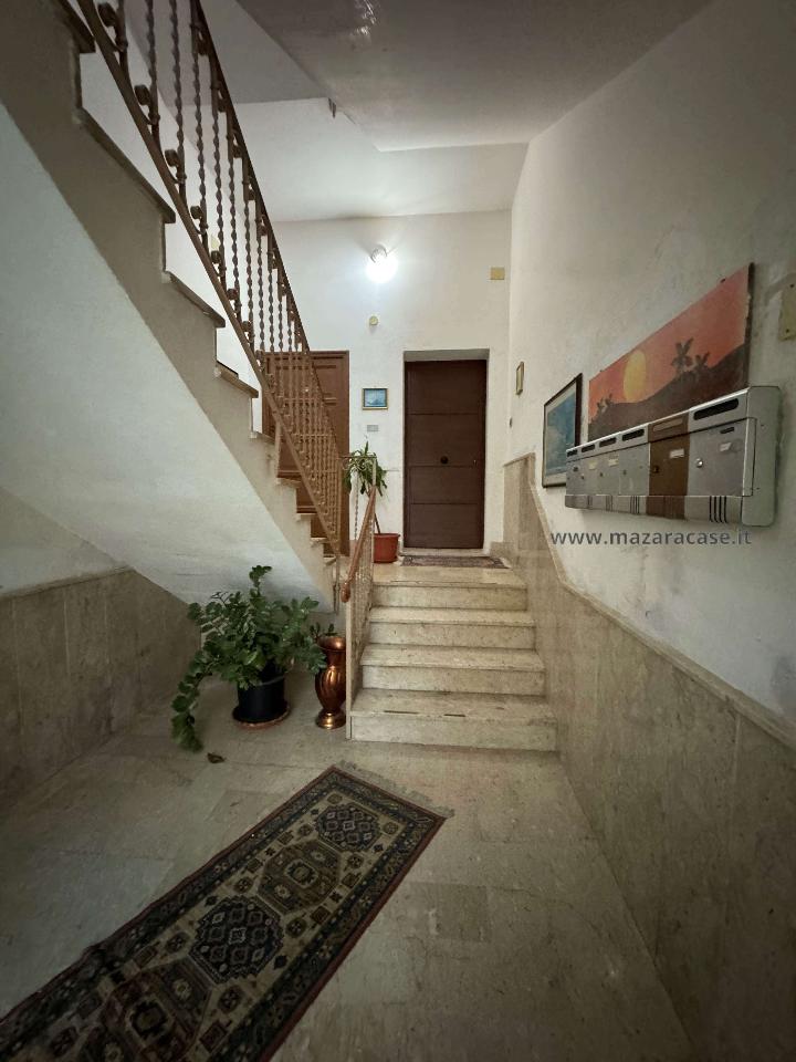 appartamento in vendita a Mazara del Vallo