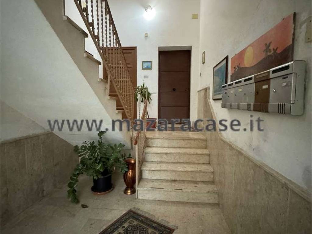 appartamento in vendita a Mazara del Vallo