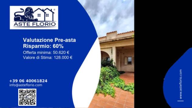 villetta a schiera in vendita a Mazara del Vallo