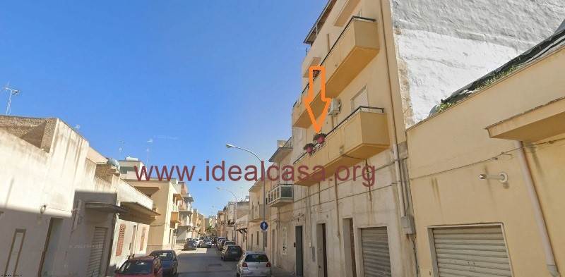 appartamento in vendita a Mazara del Vallo