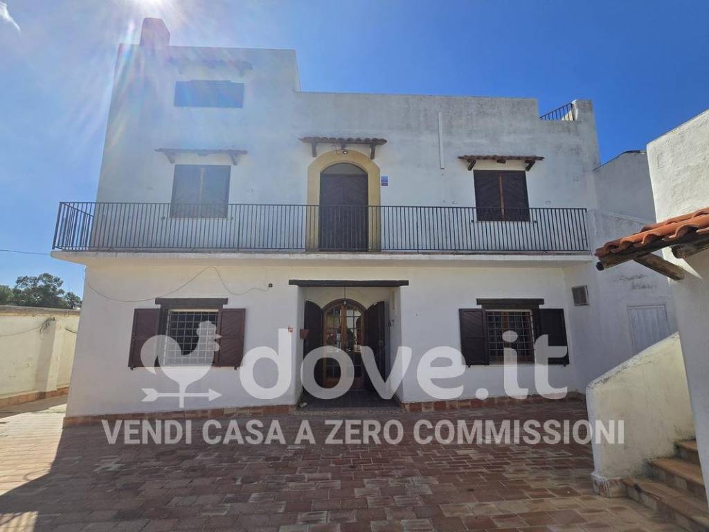casa indipendente in vendita a Mazara del Vallo in zona Centro Storico