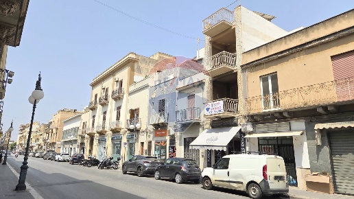 appartamento in vendita a Mazara del Vallo in zona Centro Storico