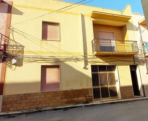 casa indipendente in vendita a Mazara del Vallo
