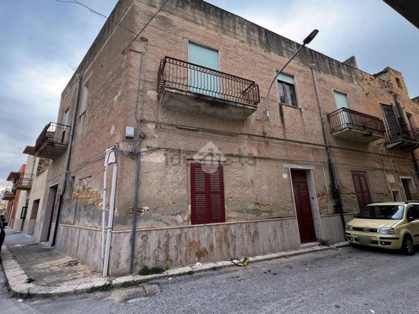 casa indipendente in vendita a Mazara del Vallo