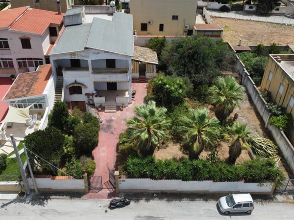 casa indipendente in vendita a Mazara del Vallo