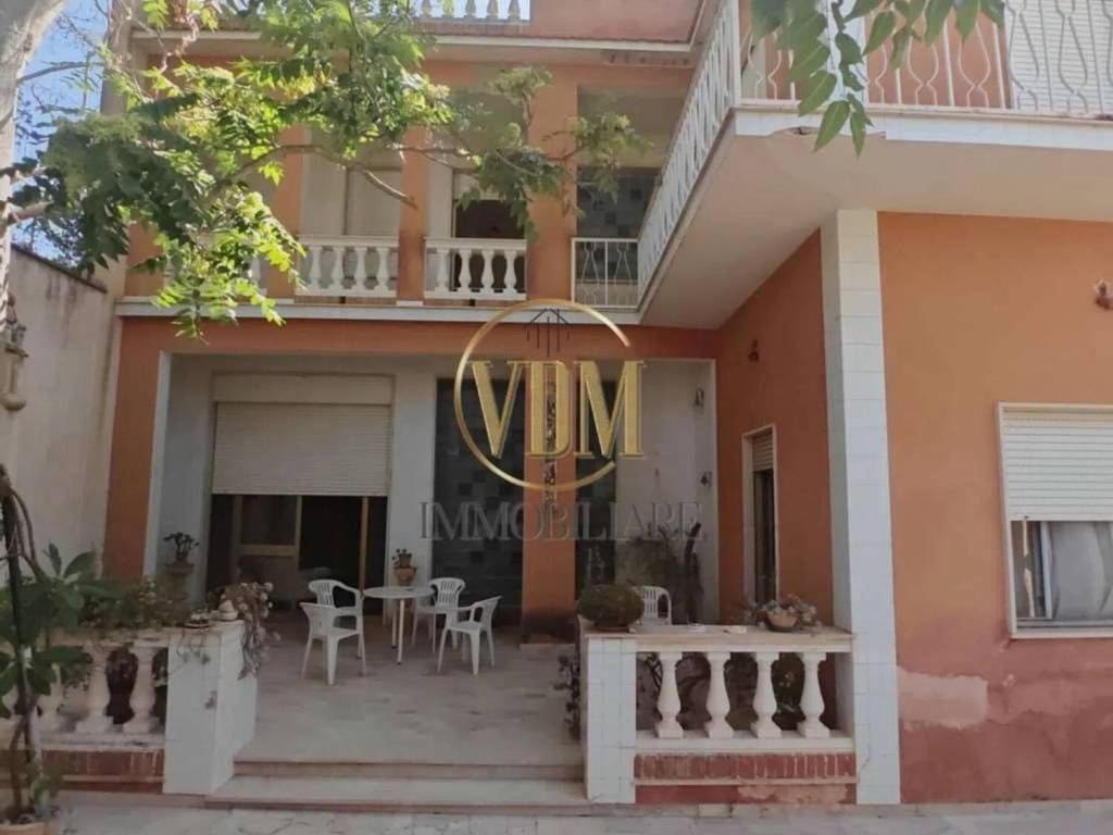 casa indipendente in vendita a Mazara del Vallo