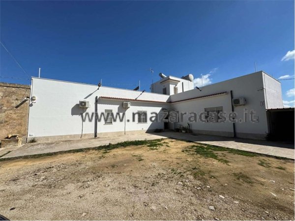 casa indipendente in vendita a Mazara del Vallo