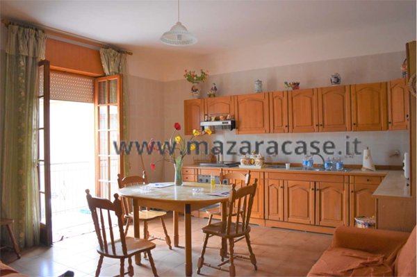 appartamento in vendita a Mazara del Vallo