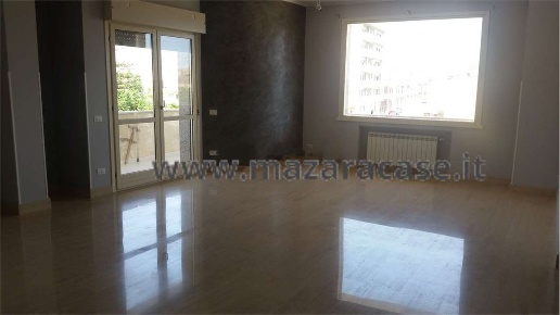 appartamento in vendita a Mazara del Vallo