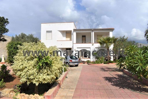 casa indipendente in vendita a Mazara del Vallo