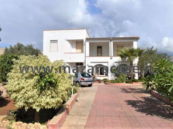 casa indipendente in vendita a Mazara del Vallo