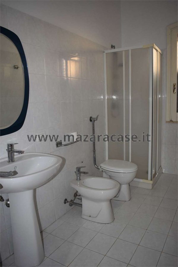 appartamento in vendita a Mazara del Vallo