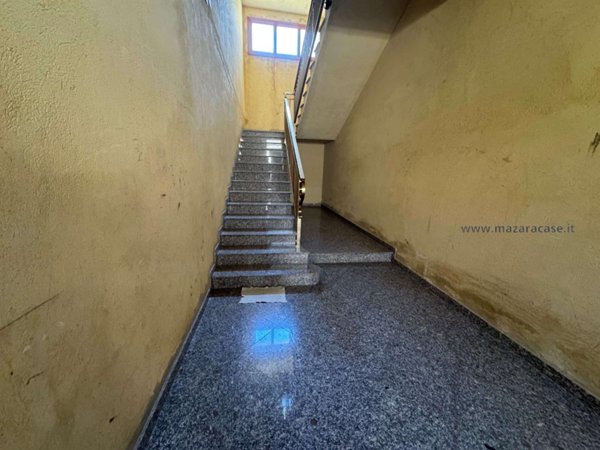 appartamento in vendita a Mazara del Vallo