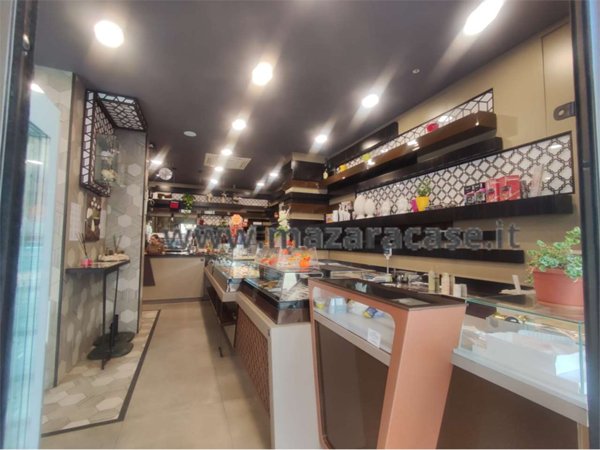 negozio in vendita a Mazara del Vallo