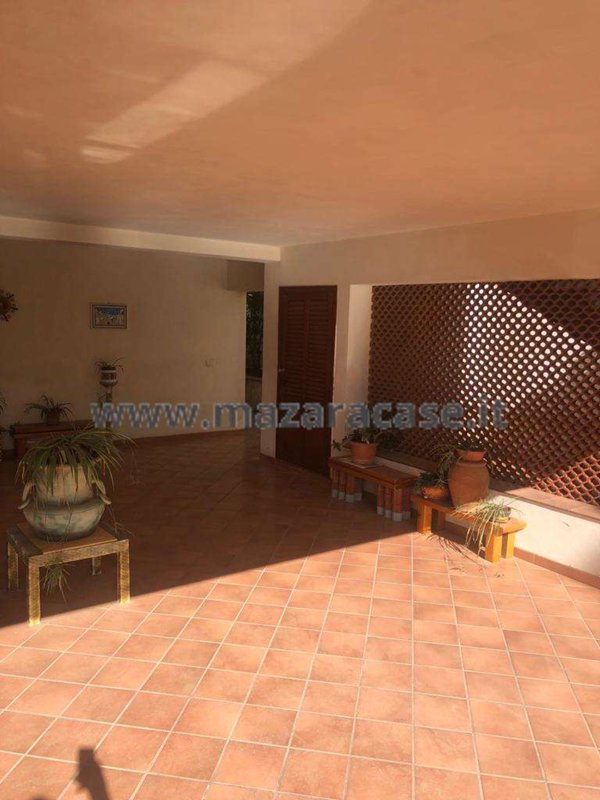 casa indipendente in vendita a Mazara del Vallo