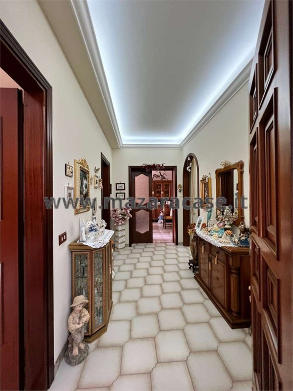 appartamento in vendita a Mazara del Vallo