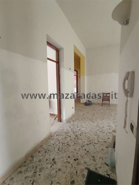 appartamento in vendita a Mazara del Vallo