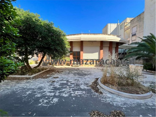 casa indipendente in vendita a Mazara del Vallo