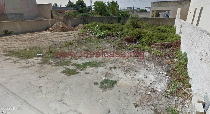 terreno edificabile in vendita a Mazara del Vallo in zona Capo Feto