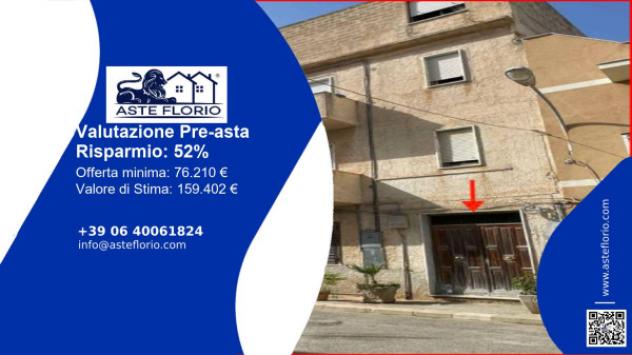 appartamento in vendita a Mazara del Vallo