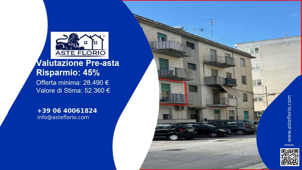 appartamento in vendita a Mazara del Vallo