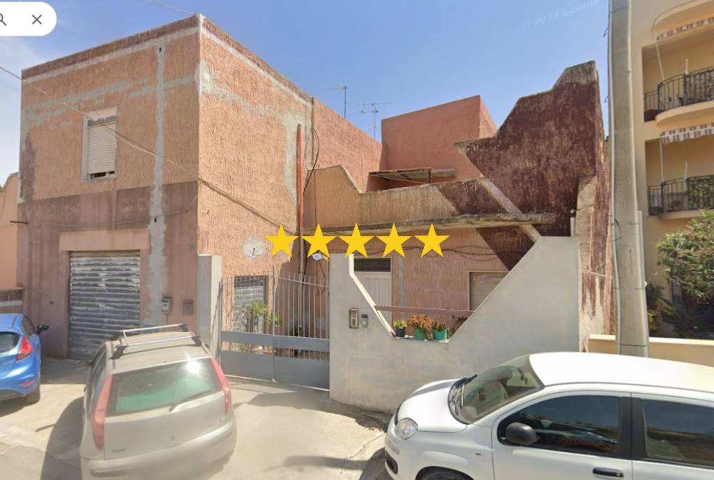 casa indipendente in vendita a Mazara del Vallo