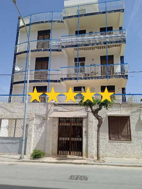 appartamento in vendita a Mazara del Vallo